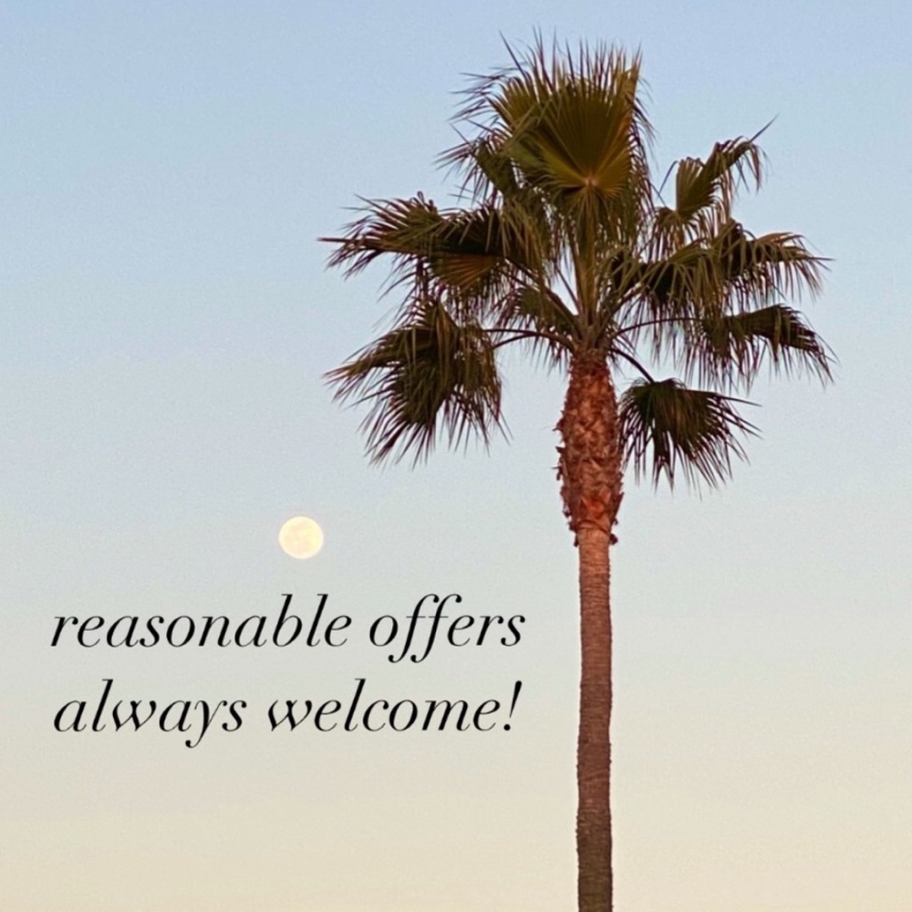 🌴 MAKE AN OFFER 🌊